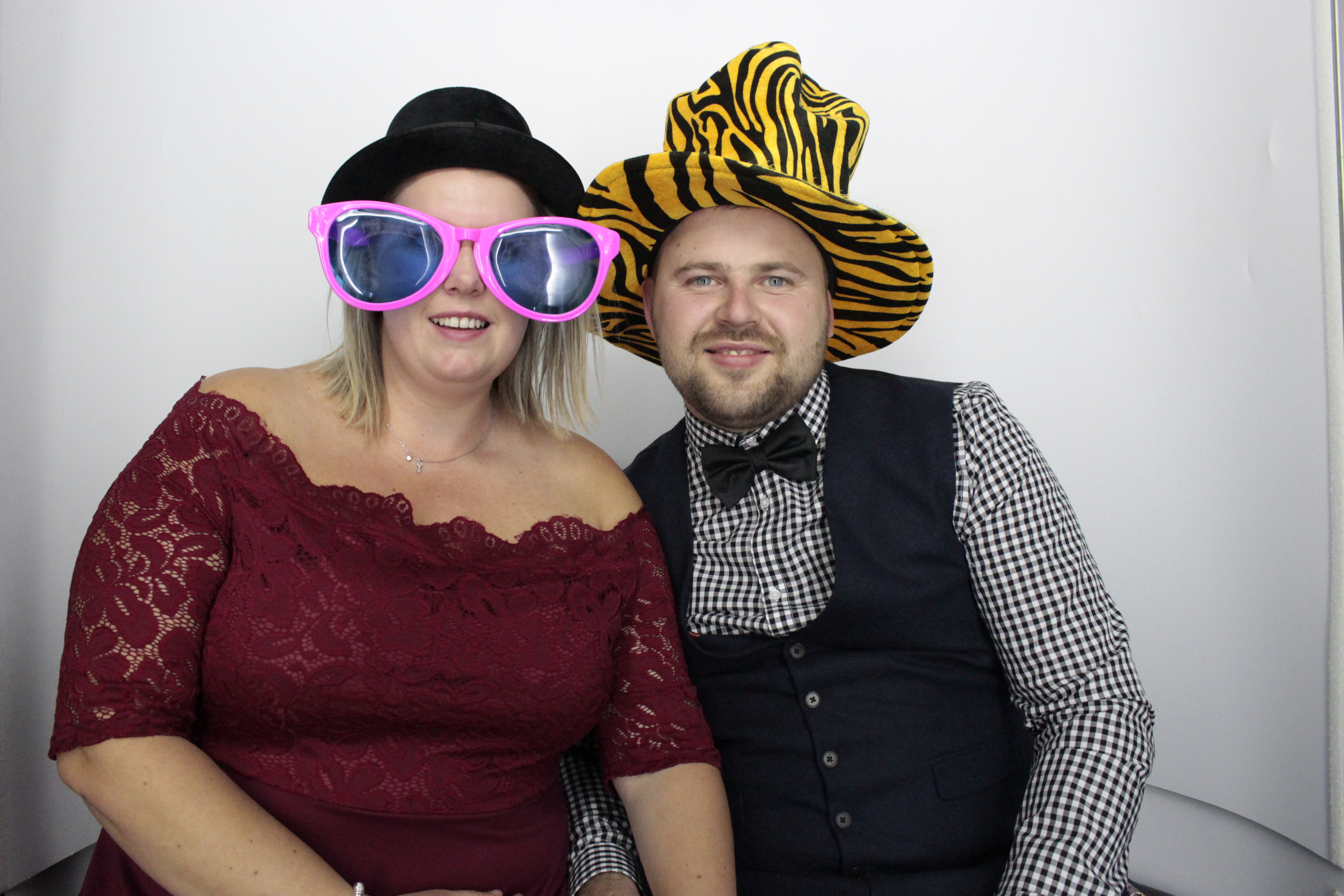 Emma and James’s Wedding  | View more photos from the event at gallery.myphotoboothexperience.co.uk/u/MyPhotoBoothExperienceLtd/Emma-and-James’s-Wedding